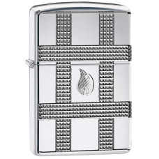 Зажигалка Zippo 167 Zippo Geometric Design 49079