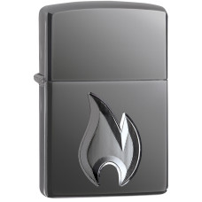Зажигалка Zippo Flame Design 29928 Зажигалка Zippo Flame Design 29928