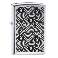 Зажигалка Zippo Playboy 28075 Зажигалка Zippo Playboy 28075