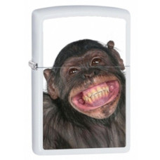 Зажигалка Zippo  Monkey Grin 28661