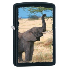Зажигалка Zippo  Elephant 28666