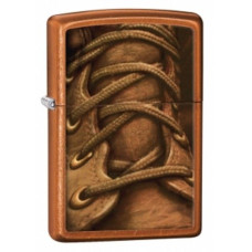 Зажигалка Zippo Boot Laces 28672 Зажигалка Zippo Boot Laces 28672