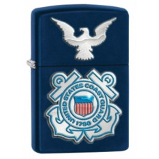 Зажигалка Zippo Coast Guard 28681 Зажигалка Zippo Coast Guard 28681
