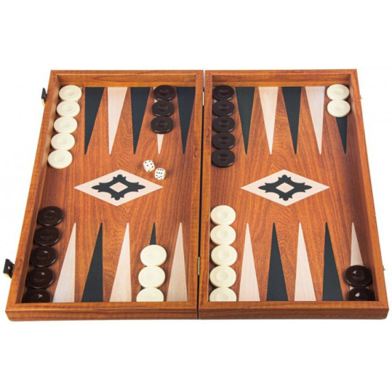 Нарды Manopoulos TXL1MM ореховый