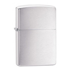 Зажигалка Zippo Brushed Chrome Armor 162 Зажигалка Zippo Brushed Chrome Armor 162