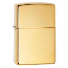 Зажигалка Zippo High Polish Brass Armor 169 Зажигалка Zippo High Polish Brass Armor 169