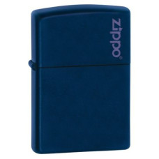 Зажигалка Zippo 239 Navy Matte w /Logo 239ZL Зажигалка Zippo 239 Navy Matte w /Logo 239ZL