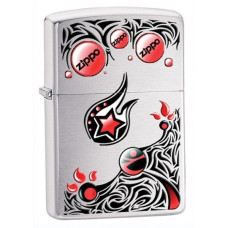 Зажигалка Zippo 200 Stars & Planets 28056 Зажигалка Zippo 200 Stars & Planets 28056