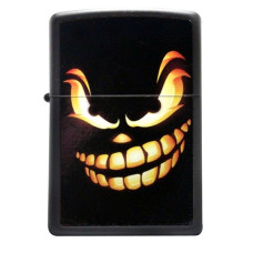 Зажигалка Zippo 218 Scary Jack O Lantern 28439 Зажигалка Zippo 218 Scary Jack O Lantern 28439