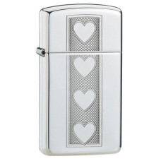 Зажигалка Zippo 1610 Heart 28476 Зажигалка Zippo 1610 Heart 28476
