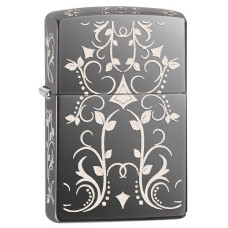 Зажигалка Zippo 150 Filigree Pattern 28833 Зажигалка Zippo 150 Filigree Pattern 28833