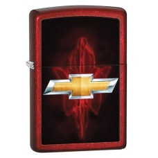 Зажигалка Zippo  Chevy Candy Apple Red  28636