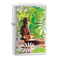 Зажигалка Zippo 200 Buddah 29058 Зажигалка Zippo 200 Buddah 29058