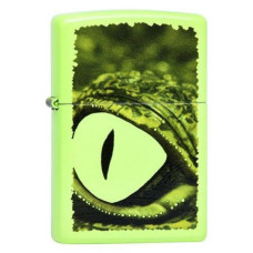 Зажигалка Zippo Alligator Green 29414 Зажигалка Zippo Alligator Green 29414