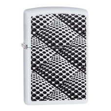Зажигалка Zippo 214 Dots and Boxes 29416 Зажигалка Zippo 214 Dots and Boxes 29416