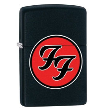 Зажигалка Zippo 218 Foo Fighter 29477 Зажигалка Zippo 218 Foo Fighter 29477