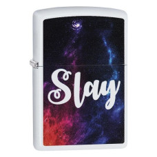Зажигалка Zippo 214 Slay Design 29620 Зажигалка Zippo 214 Slay Design 29620