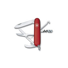 Швейцарский нож складной Victorinox Compact 1.3405 красный