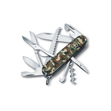 Швейцарский нож складной Victorinox Huntsman 1.3713.94 камуфляж