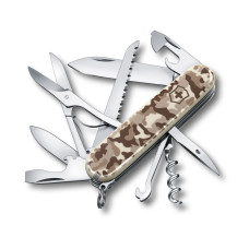 Швейцарский нож складной Victorinox Huntsman 1.3713.941 камуфляж