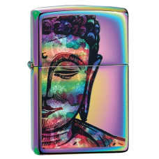 Зажигалка Zippo 151 Bright Buddha Design 49136