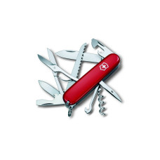 Швейцарский нож складной Victorinox Huntsman 1.3713.B1 красный