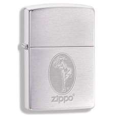 Зажигалка Zippo Girl 274171 Зажигалка Zippo Girl 274171