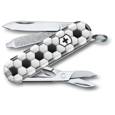Швейцарский нож складной Victorinox Classic LE World Of Soccer 0.6223.L2007 
