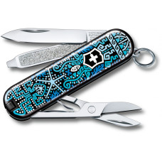Швейцарский нож складной Victorinox Classic LE Ocean Life 0.6223.L2108