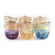 Набор стаканов Gold