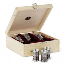 Набор рюмок Artina "Rubin" 2шт Набор рюмок Artina "Rubin" 2шт