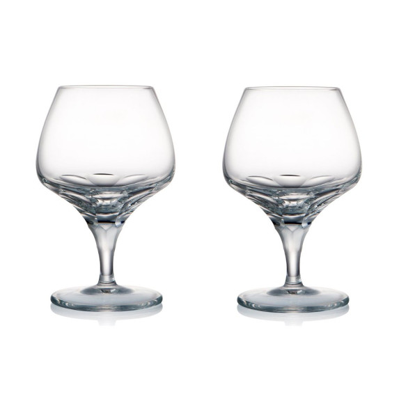 Набор бокалов для коньяка и бренди "Blossom"