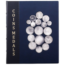 Папка для монет