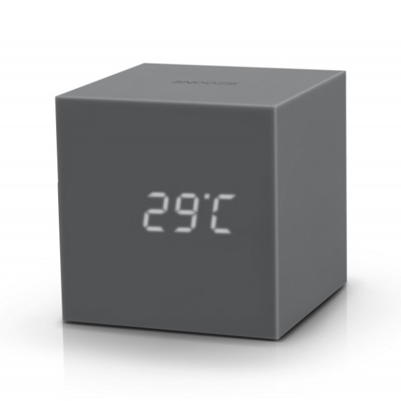 Смарт-будильник Gingko "GRAVITY CUBE"