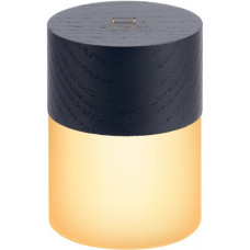 Портативный светильник на аккумуляторе Lemelia Gingko дерево венге