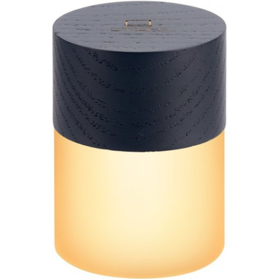 Портативный светильник на аккумуляторе Lemelia Gingko дерево венге