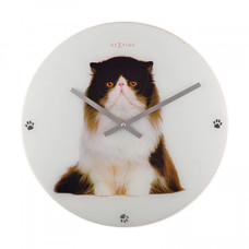 Часы настенные "Котофей" Часы настенные "Котофей"