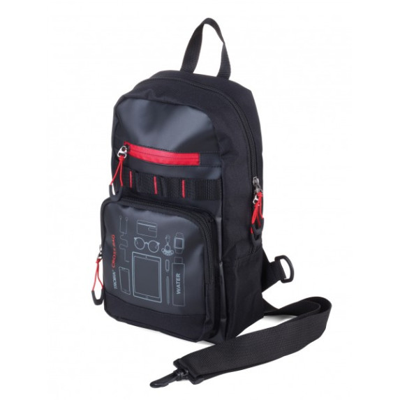 Рюкзак через плечо Troika