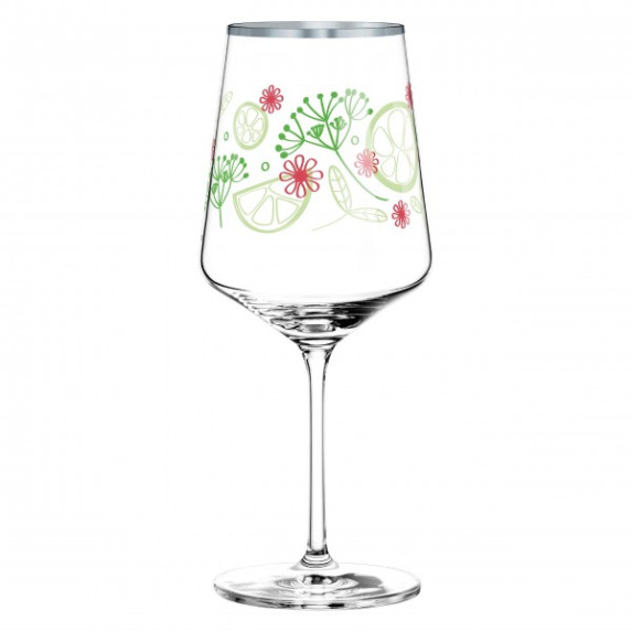 Бокал Hugo Rosé от Inga Knopp-Kilpert Бокал Hugo Rosé от Inga Knopp-Kilpert