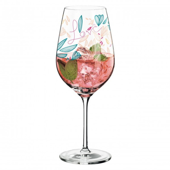 Бокал для игристых напитков Aperitivo Rosato от Véronique Jacquart