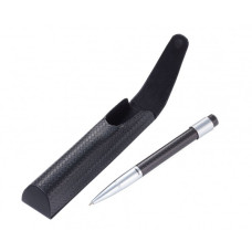 Ручка шариковая с вращающимся металлическим кольцом Troika "DREHMOMENT" Ручка шариковая с вращающимся металлическим кольцом Troika "DREHMOMENT"