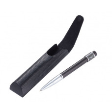 Ручка шариковая с вращающимся металлическим кольцом Troika "DREHMOMENT KARO" Ручка шариковая с вращающимся металлическим кольцом Troika "DREHMOMENT KARO"