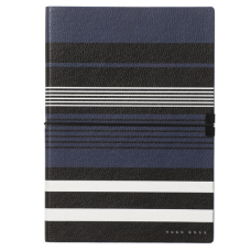 Блокнот для заметок A5 Storyline Stripes Blue