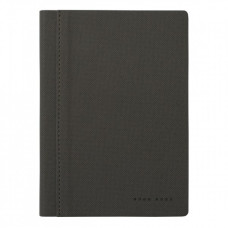 Блокнот A6 Advance Fabric Light Grey