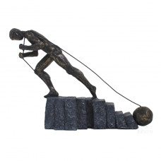 Статуэтка ITALFAMA Never Give Up Статуэтка ITALFAMA Never Give Up