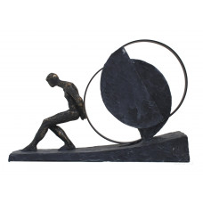 Статуэтка ITALFAMA Until The End Статуэтка ITALFAMA Until The End