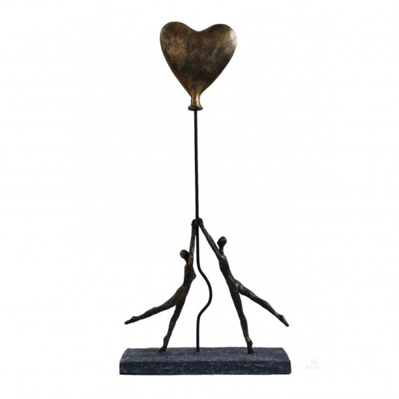 Статуэтка ITALFAMA Вместе в полёте