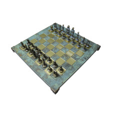 Шахматы Manopoulos Кикладское искусство Шахматы Manopoulos Кикладское искусство