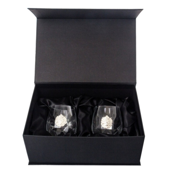 Подарочный набор из 2 бокалов Crystal Origin