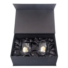 Подарочный набор из двух бокалов Crystal Origin Подарочный набор из двух бокалов Crystal Origin